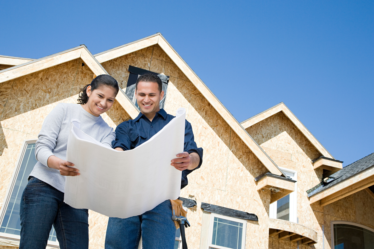 VA Construction Loans in Tucson