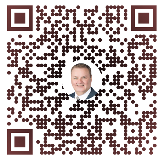 VA Loan Educator App QR Code